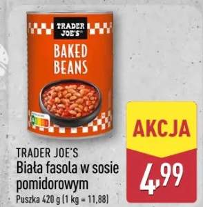 fasola w sosie