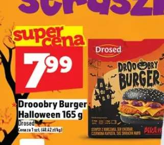burgery mrożone