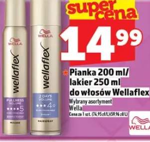 lakier do włosów