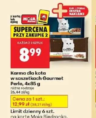karma dla kota