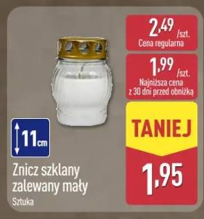znicz szklany