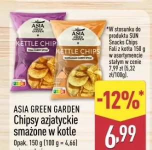 chipsy azjatyckie