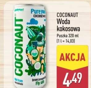 woda kokosowa