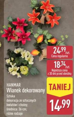 kompozycja nagrobna