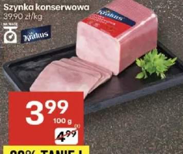szynka konserwowa