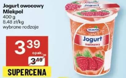 jogurt owocowy