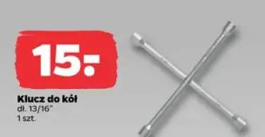 klucz do kół