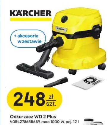 odkurzacz Karcher
