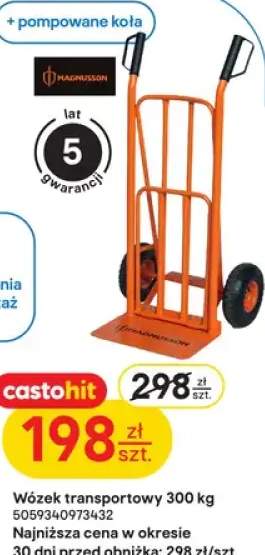 wózek transportowy