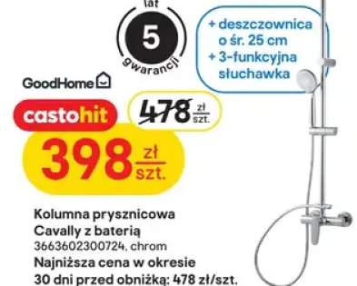 kolumna natryskowa