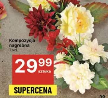 kompozycja nagrobna