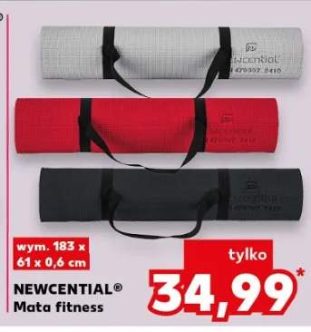 mata do ćwiczeń