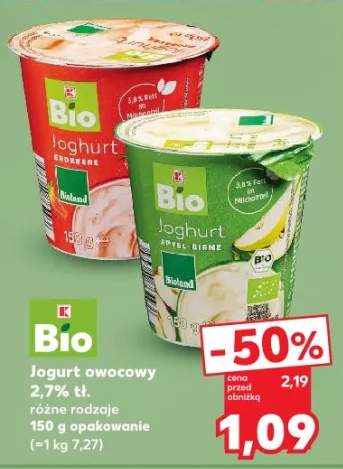 jogurt owocowy