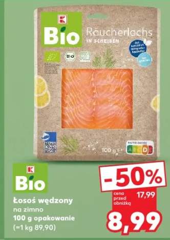 łosoś wędzony
