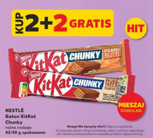 baton KitKat