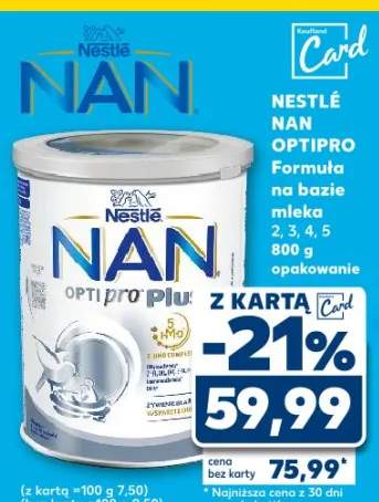 mleko Nan