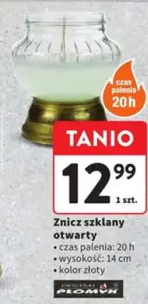 znicz szklany