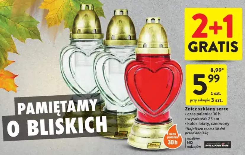 znicz szklany