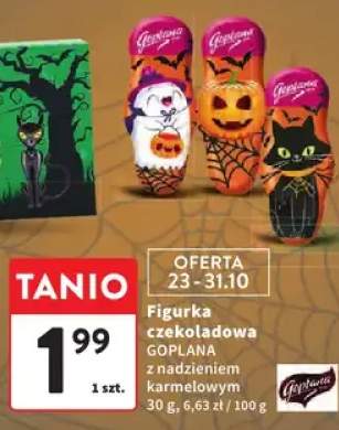 figurka czekoladowa