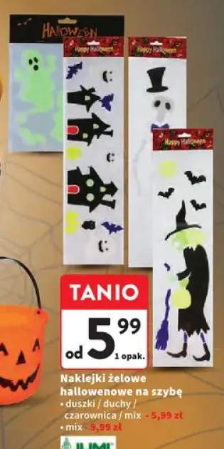 akcesoria Halloween