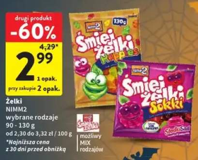 żelki