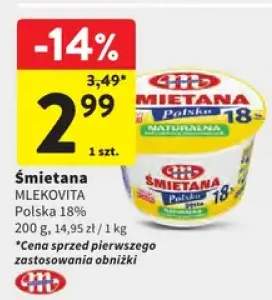 śmietana