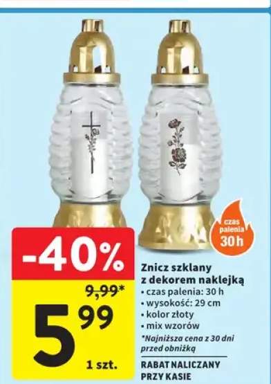 znicz szklany