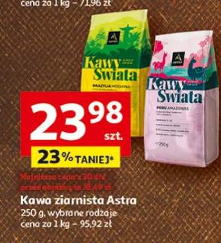 kawa ziarnista