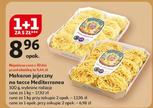 makaron jajeczny