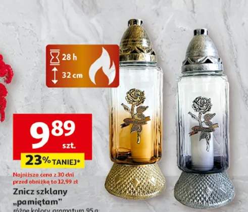 znicz szklany