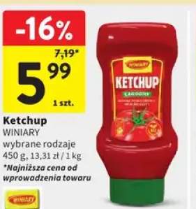 ketchup