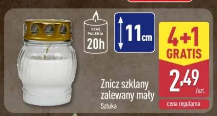 znicz szklany