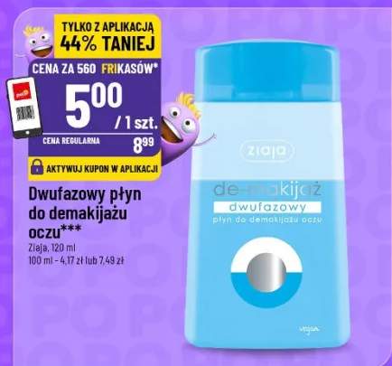 płyn do demakijażu