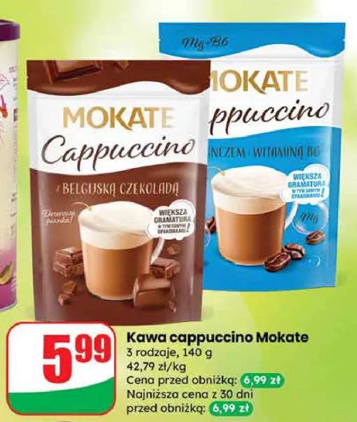 kawa cappuccino