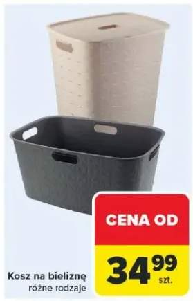 kosz na bieliznę