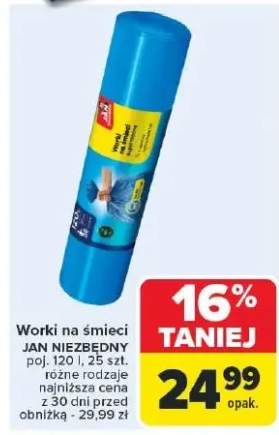 worki na śmieci