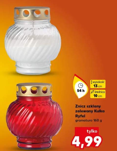znicz szklany