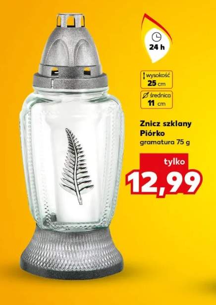 znicz szklany