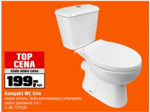 kompakt wc