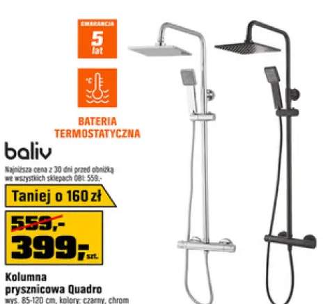 kolumna natryskowa