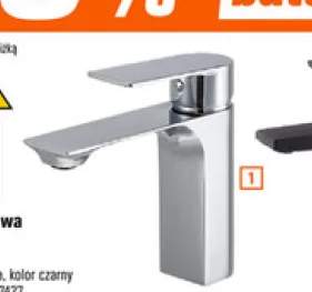bateria umywalkowa