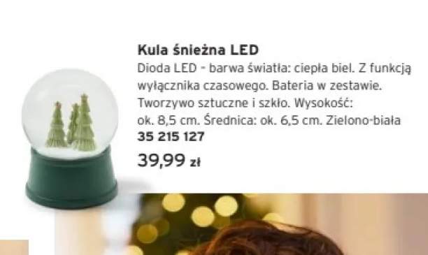 kula śnieżna