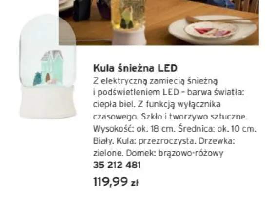 kula śnieżna
