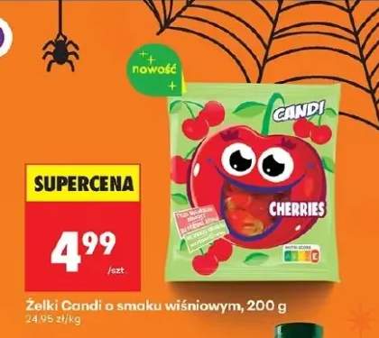 żelki
