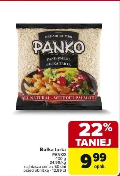 bułka tarta