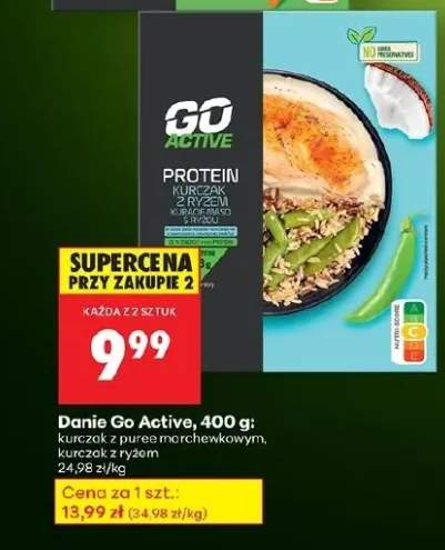 danie gotowe