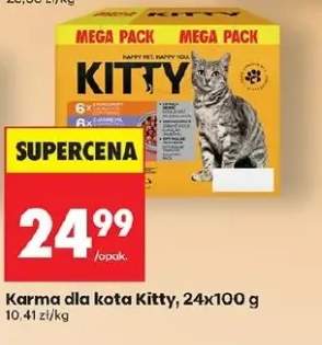 karma dla kota