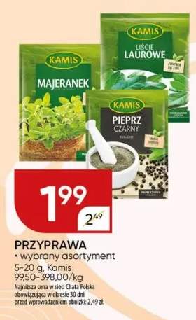 przyprawa