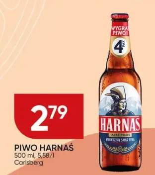 piwo Harnaś