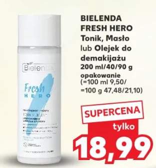 olejek do demakijażu
